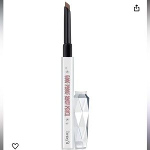 Benefit Cosmetics Mini Goof Proof Waterproof Easy Shape & Fill Eyebrow Pencil #2